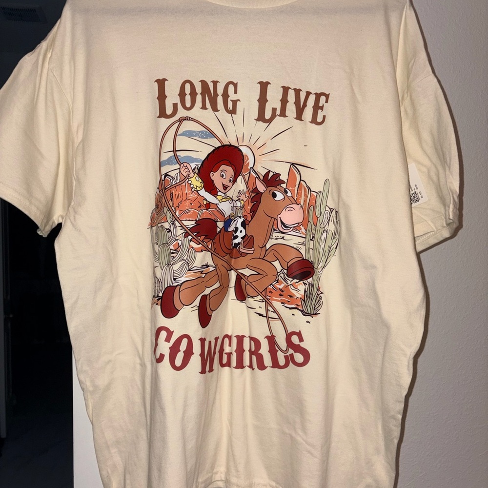 Disney Toy Story Jesse Shirt